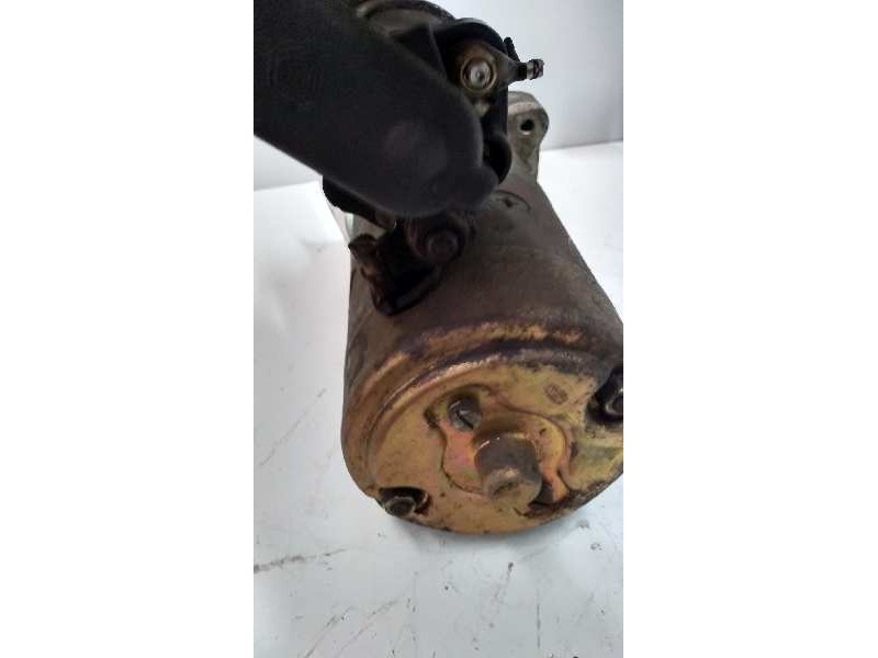 Recambio de motor arranque para alfa romeo 146 2.0 turbodiesel referencia OEM IAM 63222135 MAGNETI MARELLI 