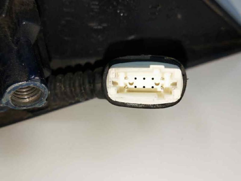 Recambio de retrovisor izquierdo para bmw serie 5 berlina (e34) 2.4 turbodiesel cat referencia OEM IAM   ELECTRICO