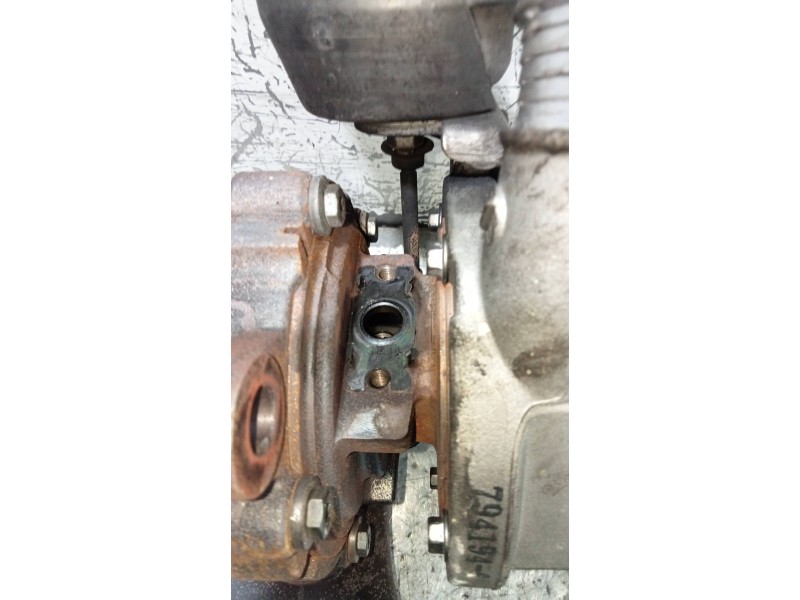 Recambio de turbocompresor para volvo v60 kombi kinetic referencia OEM IAM 31312713 7956803 GTC1444VZ