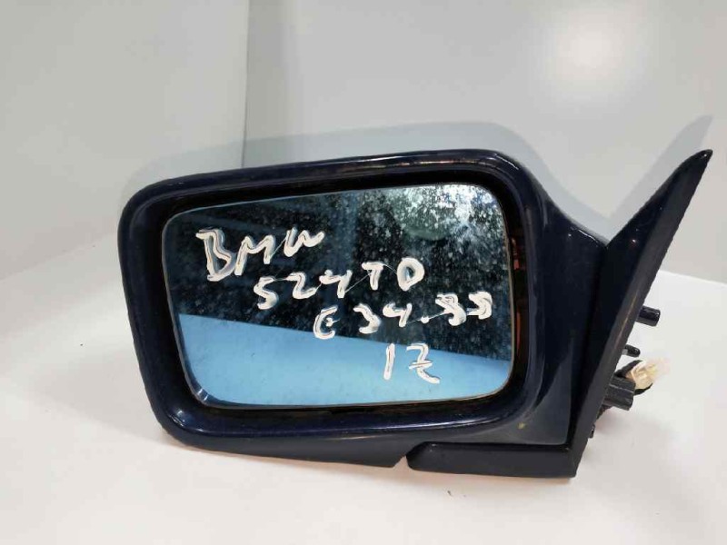 Recambio de retrovisor izquierdo para bmw serie 5 berlina (e34) 2.4 turbodiesel cat referencia OEM IAM   ELECTRICO