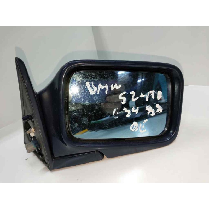 Recambio de retrovisor derecho para bmw serie 5 berlina (e34) 2.4 turbodiesel cat referencia OEM IAM   ELECTRICO