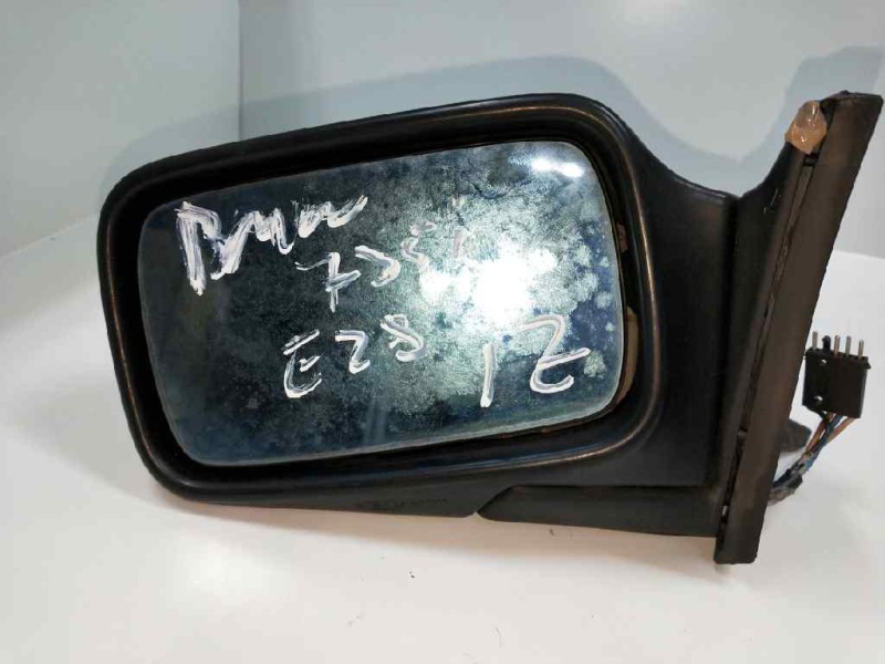 Recambio de retrovisor izquierdo para bmw serie 5 (e28) referencia OEM IAM   ELECTRICO