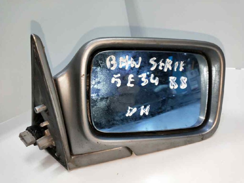 Recambio de retrovisor derecho para bmw serie 5 berlina (e34) referencia OEM IAM   ELECTRICO Recambio de retrovisor derecho para bmw serie 5 berlina (e34) referencia OEM IAM   ELECTRICO