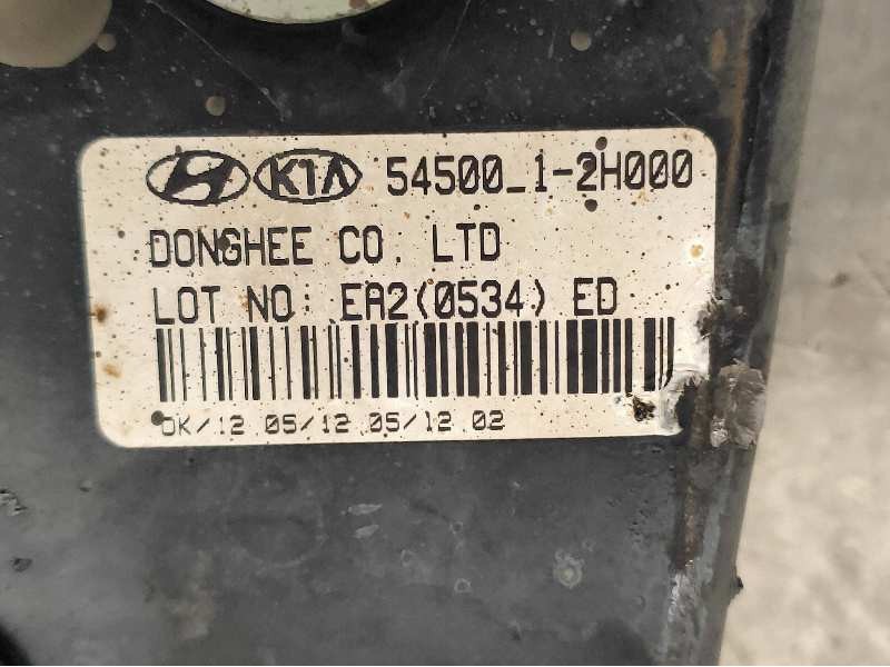 Recambio de brazo suspension inferior delantero izquierdo para kia pro_cee´d ex referencia OEM IAM 5450012H000  