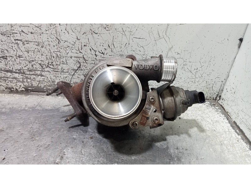 Recambio de turbocompresor para volvo v60 kombi kinetic referencia OEM IAM 31312713 7956803 GTC1444VZ