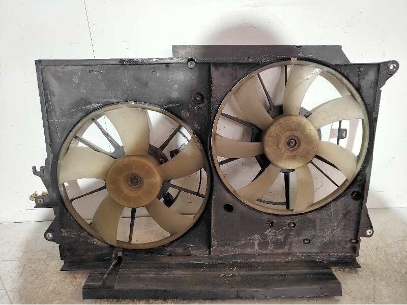 Recambio de electroventilador para toyota rav 4 (a3) executive referencia OEM IAM 4227501372  DENSO