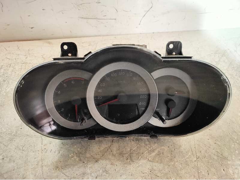 Recambio de cuadro instrumentos para toyota rav 4 (a3) executive referencia OEM IAM 8380042D03 2574403330 