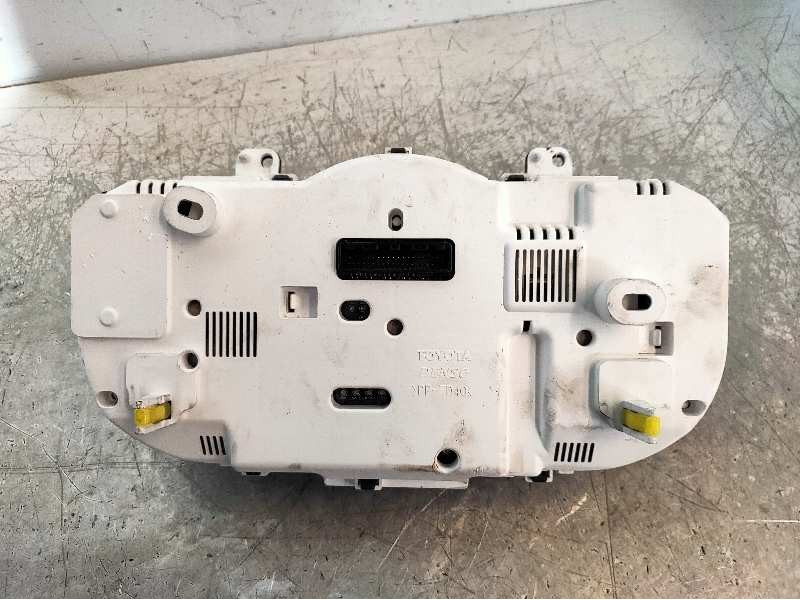 Recambio de cuadro instrumentos para toyota rav 4 (a3) executive referencia OEM IAM 8380042D03 2574403330 