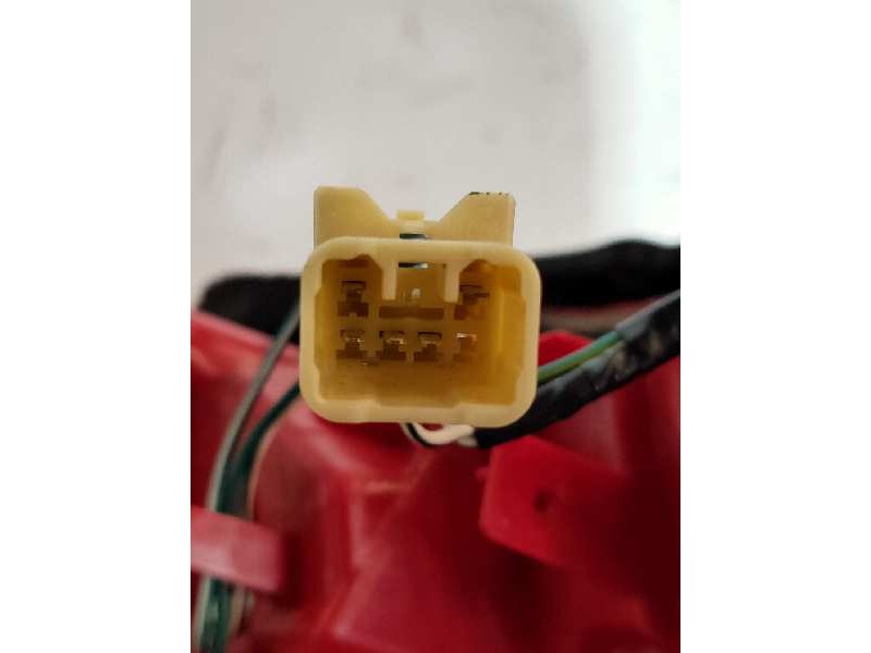 Recambio de piloto trasero derecho para toyota rav 4 (a3) executive referencia OEM IAM   