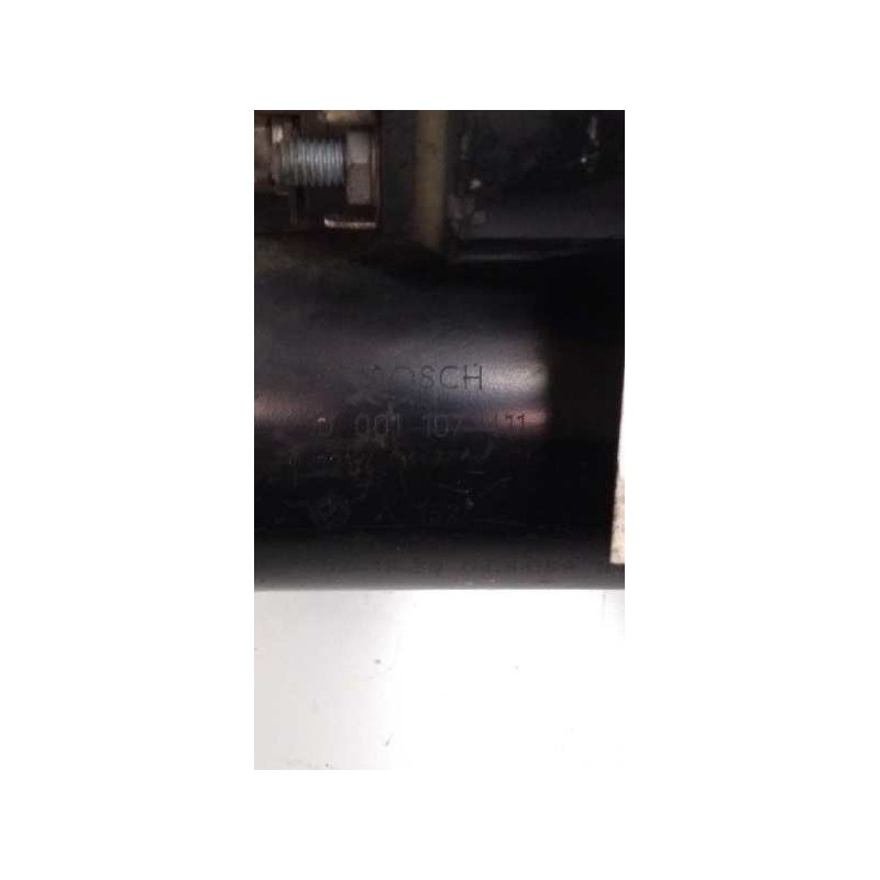 Recambio de motor arranque para alfa romeo 147 (190) 1.6 t.spark eco progression referencia OEM IAM 0001107411 1005831270 