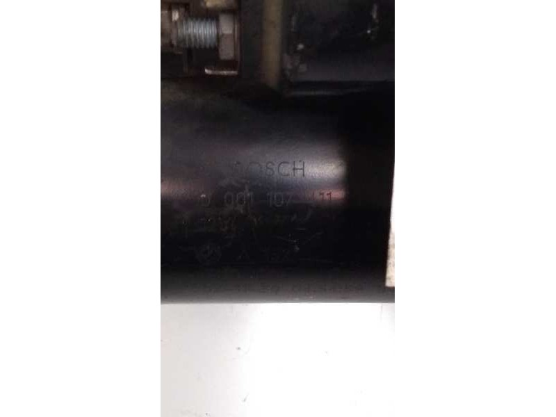 Recambio de motor arranque para alfa romeo 147 (190) 1.6 t.spark eco progression referencia OEM IAM 0001107411 1005831270 