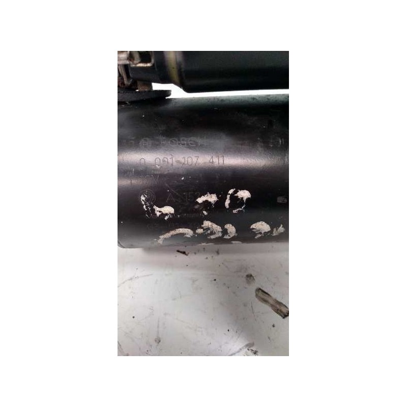 Recambio de motor arranque para alfa romeo 147 (190) 1.6 t.spark eco progression referencia OEM IAM 0001107411 1005831270 