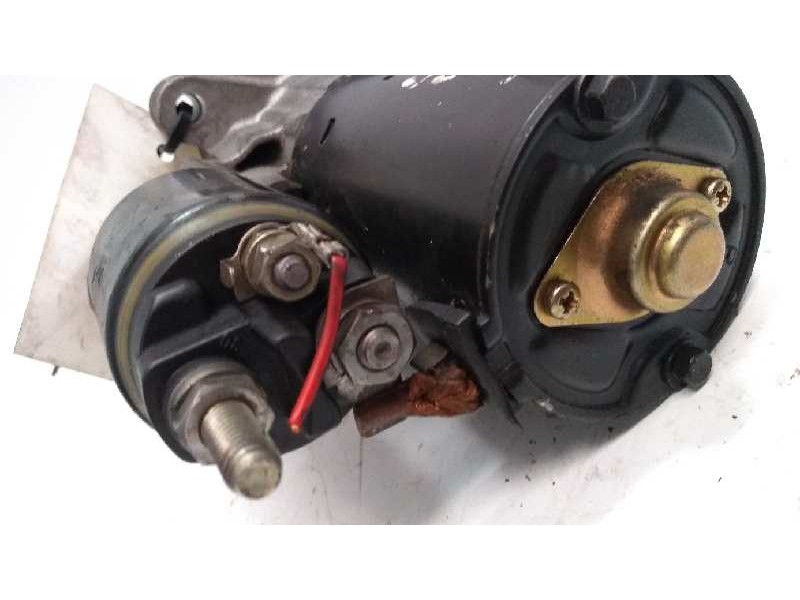 Recambio de motor arranque para alfa romeo 147 (190) 1.6 t.spark eco progression referencia OEM IAM 0001107411 1005831270 