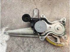 Recambio de elevalunas trasero izquierdo para toyota rav 4 (a3) executive referencia OEM IAM    2