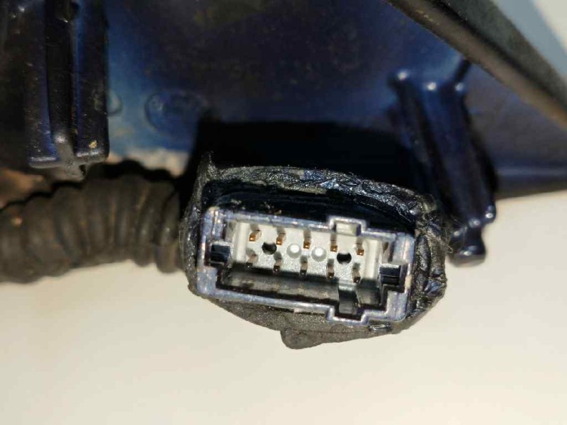 Recambio de retrovisor izquierdo para bmw serie 7 (e32) referencia OEM IAM   ELECTRICO