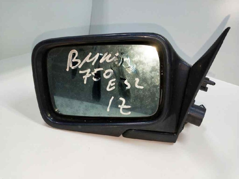 Recambio de retrovisor izquierdo para bmw serie 7 (e32) referencia OEM IAM   ELECTRICO