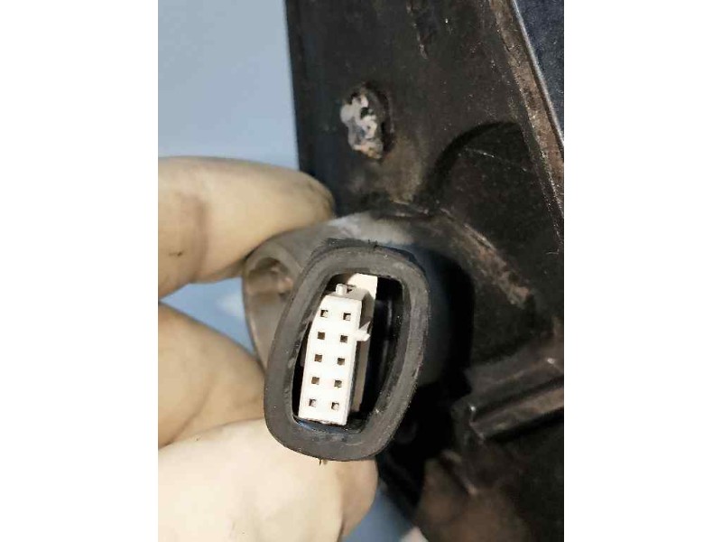 Recambio de retrovisor izquierdo para bmw serie 7 (e32) referencia OEM IAM   ELECTRICO
