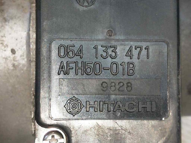 Recambio de caudalimetro para audi 80 avant 2.0 referencia OEM IAM AFH5001B 054133471 HITACHI