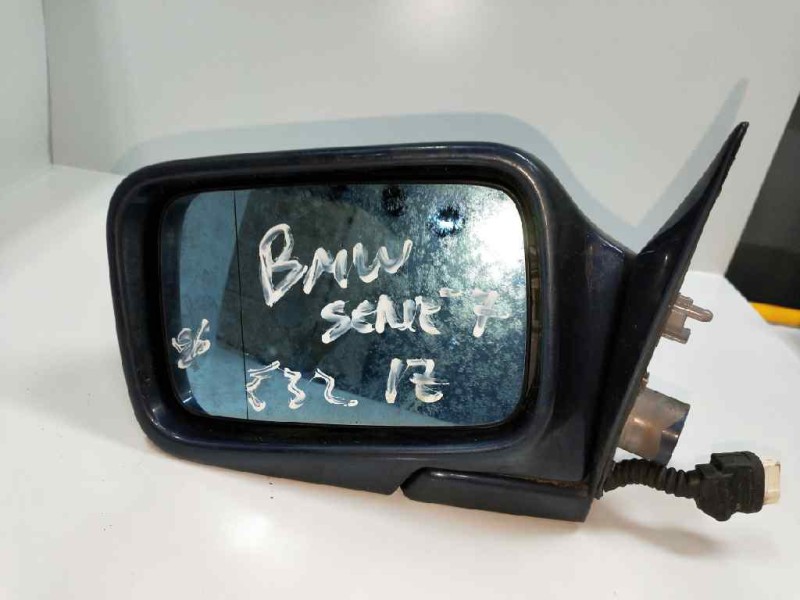 Recambio de retrovisor izquierdo para bmw serie 7 (e32) referencia OEM IAM   ELECTRICO