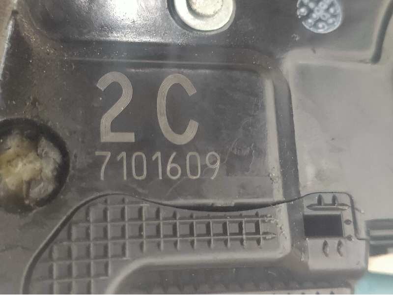 Recambio de motor cierre centralizado trasero izquierdo para toyota rav 4 (a3) executive referencia OEM IAM 7101609  