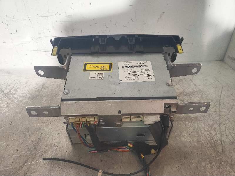 Recambio de sistema audio / radio cd para toyota rav 4 (a3) executive referencia OEM IAM 8612042140 600245 CQTT3570A