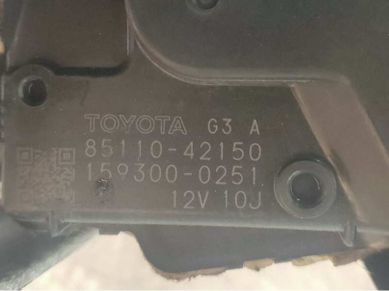 Recambio de motor limpia delantero para toyota rav 4 (a3) executive referencia OEM IAM 8511042150 1593000251 