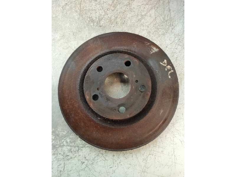 Recambio de disco freno delantero para toyota rav 4 (a3) executive referencia OEM IAM   