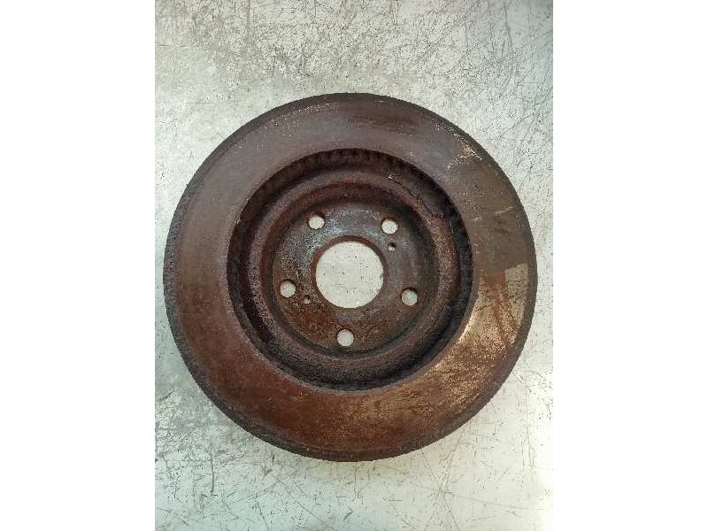 Recambio de disco freno delantero para toyota rav 4 (a3) executive referencia OEM IAM   