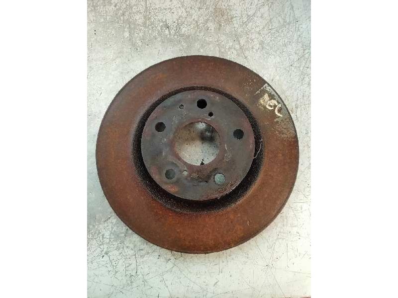Recambio de disco freno delantero para toyota rav 4 (a3) executive referencia OEM IAM   