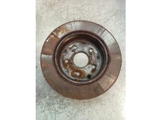 Recambio de disco freno trasero para toyota rav 4 (a3) executive referencia OEM IAM    2