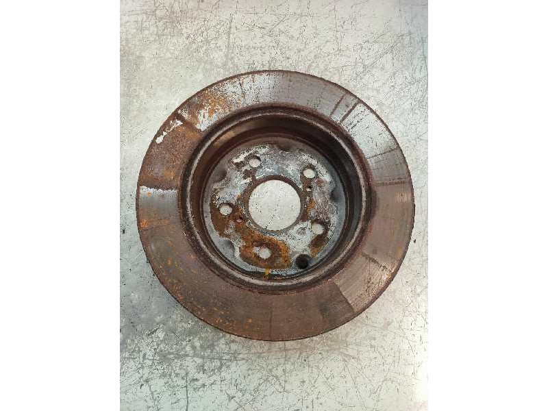 Recambio de disco freno trasero para toyota rav 4 (a3) executive referencia OEM IAM   