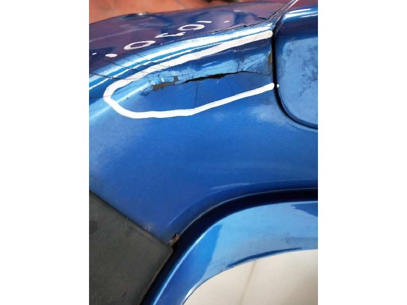 Recambio de paragolpes trasero para peugeot 307 break/sw (s2) sw xsi referencia OEM IAM   