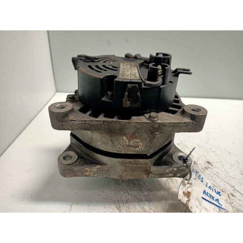 Recambio de alternador para citroen c5 berlina 3.0 v6 exclusive automático referencia OEM IAM 2542298A 9634475880 VALEO CL12