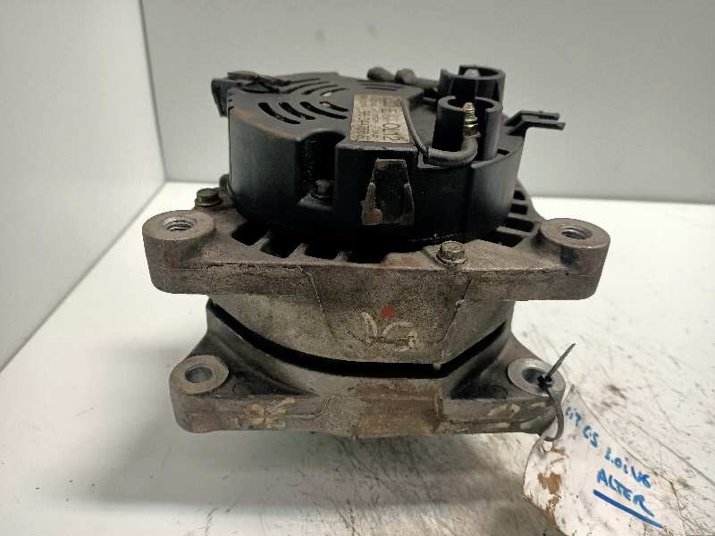 Recambio de alternador para citroen c5 berlina 3.0 v6 exclusive automático referencia OEM IAM 2542298A 9634475880 VALEO CL12