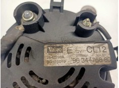 Recambio de alternador para citroen c5 berlina 3.0 v6 exclusive automático referencia OEM IAM 2542298A 9634475880 VALEO CL12 2