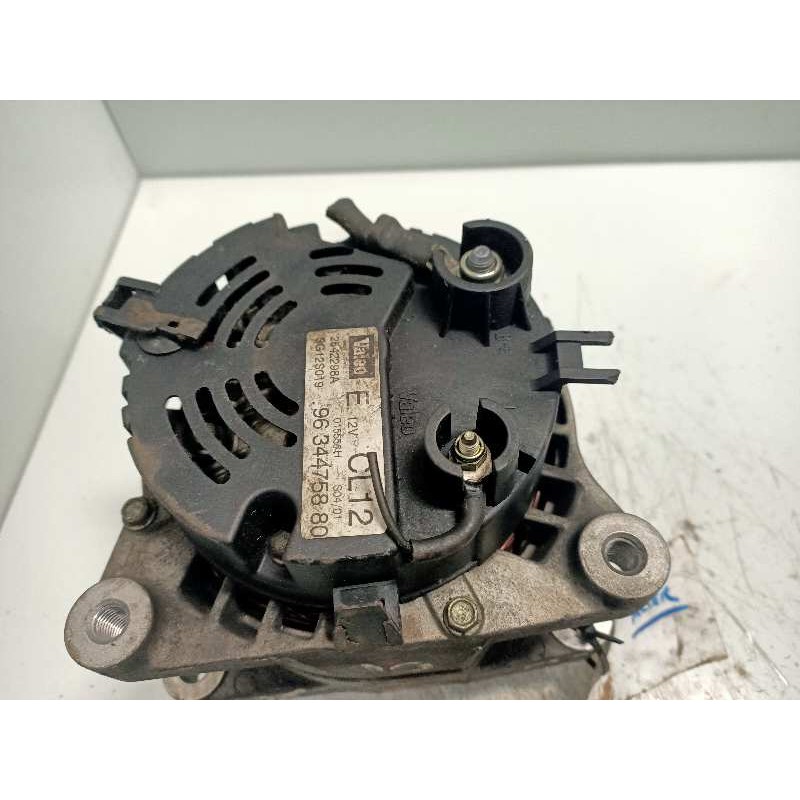 Recambio de alternador para citroen c5 berlina 3.0 v6 exclusive automático referencia OEM IAM 2542298A 9634475880 VALEO CL12