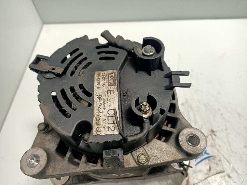 Recambio de alternador para citroen c5 berlina 3.0 v6 exclusive automático referencia OEM IAM 2542298A 9634475880 VALEO CL12