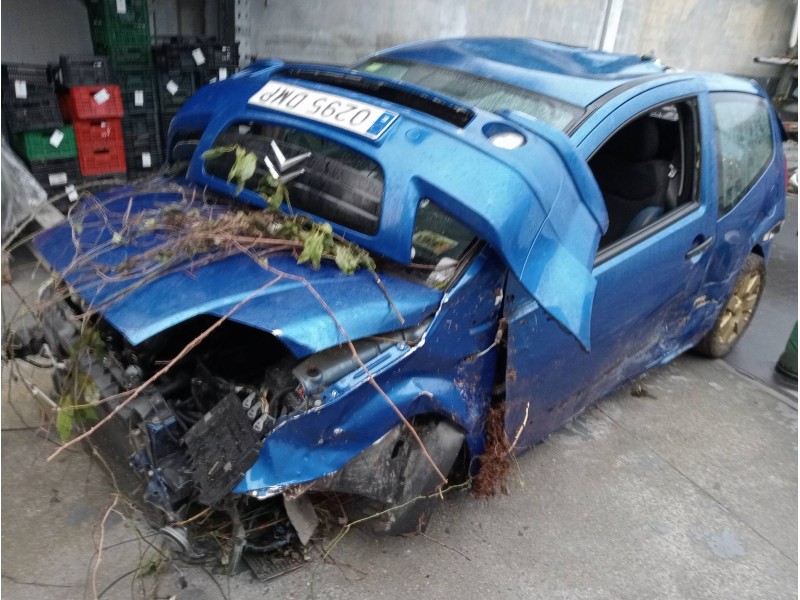 citroen c2 del año 2005