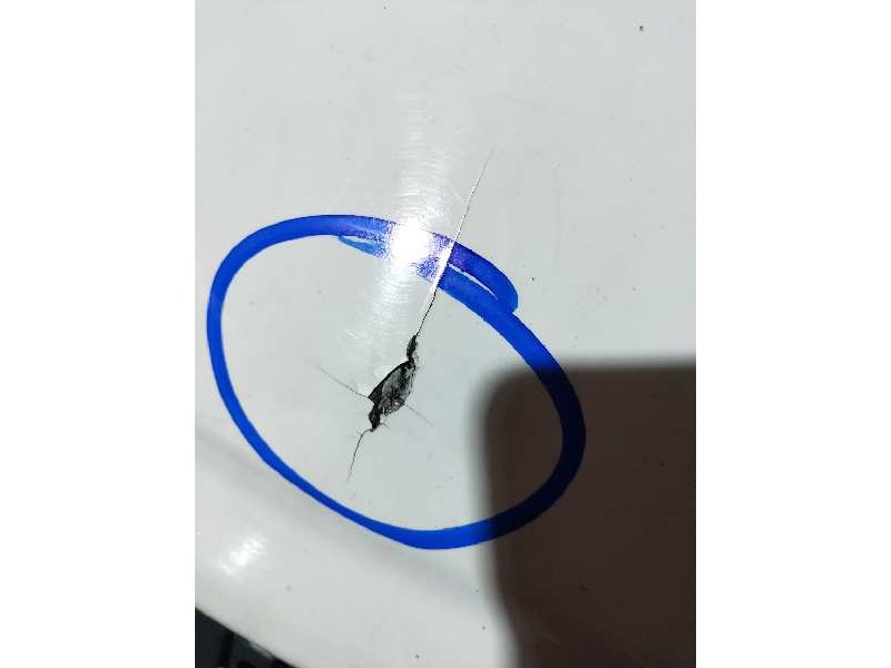 Recambio de paragolpes trasero para toyota prius (nhw30) plug-in hybrid advance referencia OEM IAM   