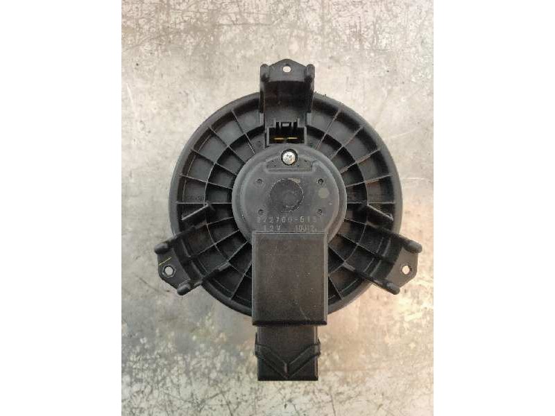 Recambio de motor calefaccion para toyota rav 4 (a3) executive referencia OEM IAM 2727005151  