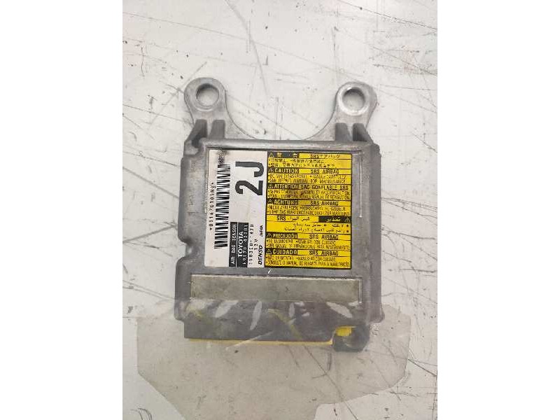 Recambio de kit airbag para toyota rav 4 (a3) executive referencia OEM IAM   