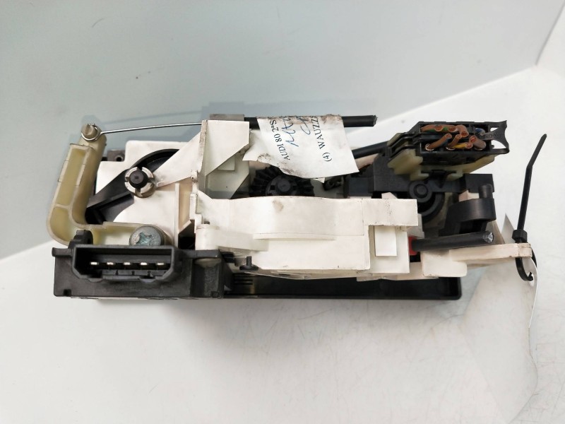 Recambio de mando calefaccion / aire acondicionado para audi 80 avant 2.8 v6 cat (aah) referencia OEM IAM 893959621  