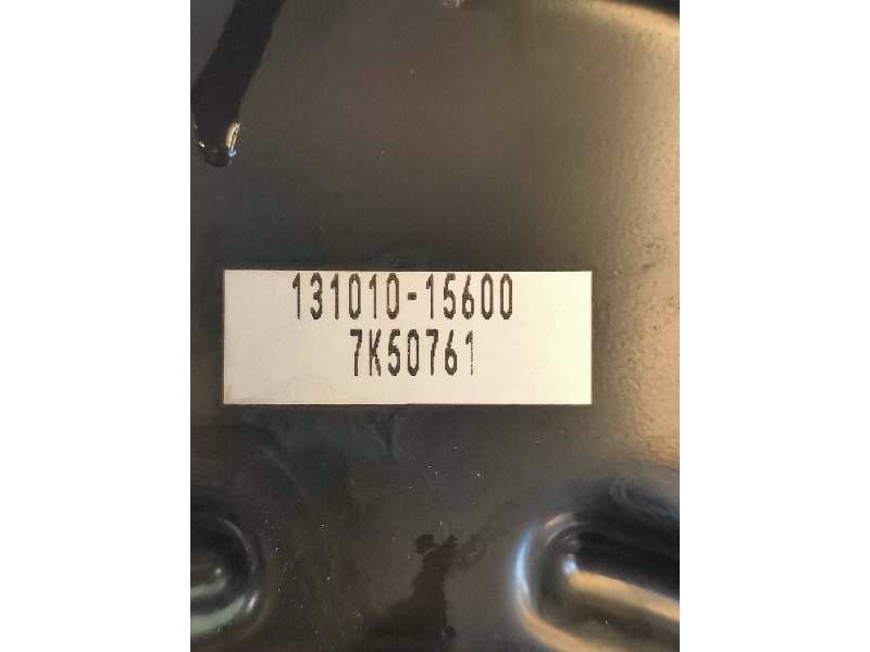 Recambio de servofreno para toyota rav 4 (a3) executive referencia OEM IAM 13101015600 7K50761 