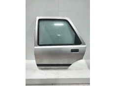 Recambio de puerta trasera izquierda para ford sierra turnier 1.8 turbodiesel referencia OEM IAM  5P 