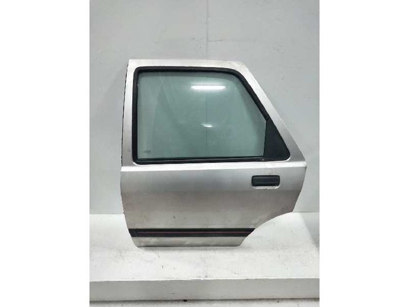 Recambio de puerta trasera izquierda para ford sierra turnier 1.8 turbodiesel referencia OEM IAM  5P 