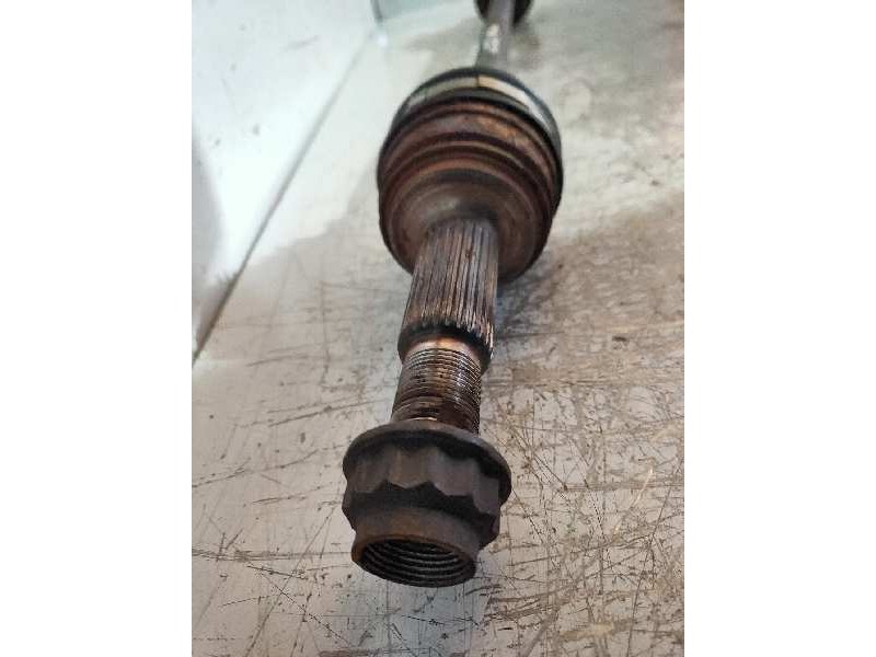 Recambio de transmision trasera derecha para toyota rav 4 (a3) executive referencia OEM IAM   