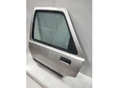 Recambio de puerta trasera izquierda para ford sierra turnier 1.8 turbodiesel referencia OEM IAM  5P  2