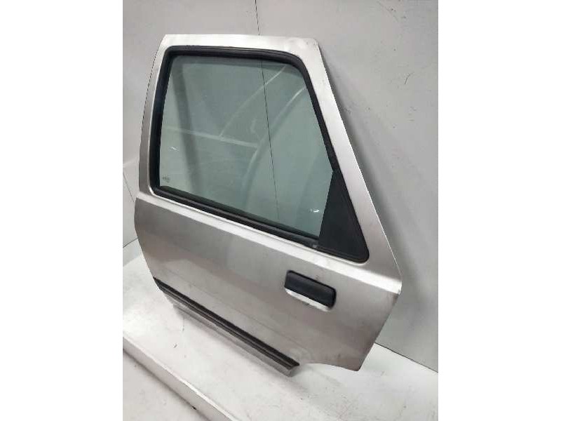 Recambio de puerta trasera izquierda para ford sierra turnier 1.8 turbodiesel referencia OEM IAM  5P 