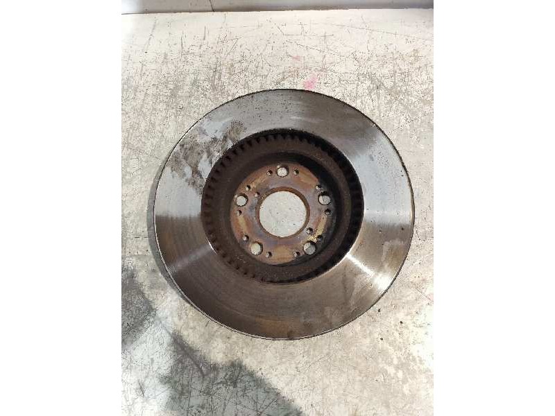 Recambio de disco freno delantero para lexus is200 (gxe10) 2.0 referencia OEM IAM   