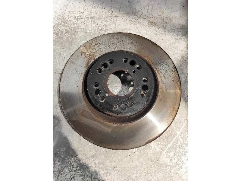 Recambio de disco freno delantero para lexus is200 (gxe10) 2.0 referencia OEM IAM   